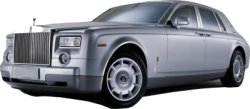 Hire a Rolls Royce Phantom or Bentley Arnage from Cars for Stars (Halifax) for your wedding or civil ceremony