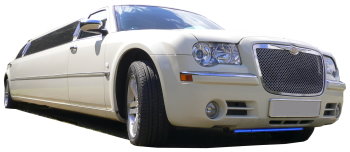 Limousine hire in Brighouse. Hire a American stretched limo from Cars for Stars (Halifax)